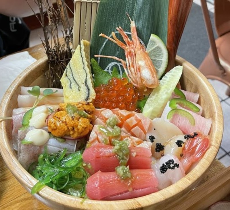 Oh Baby Sushi - Cupertino photo 4