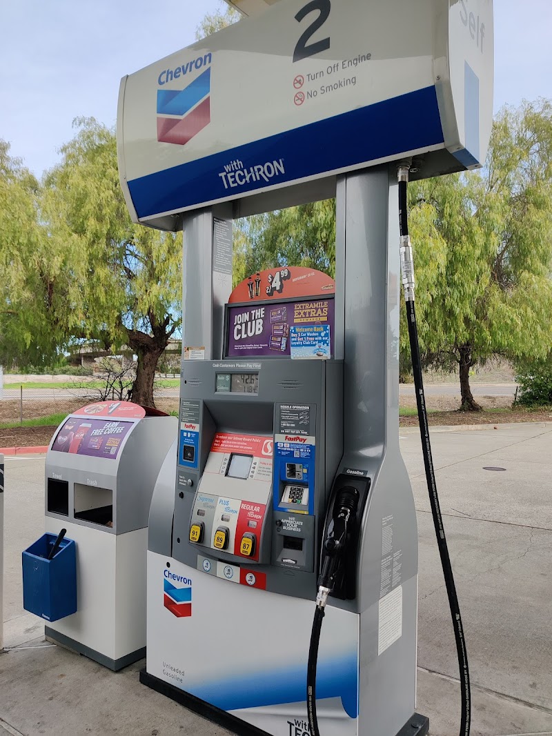 Chevron photo 5