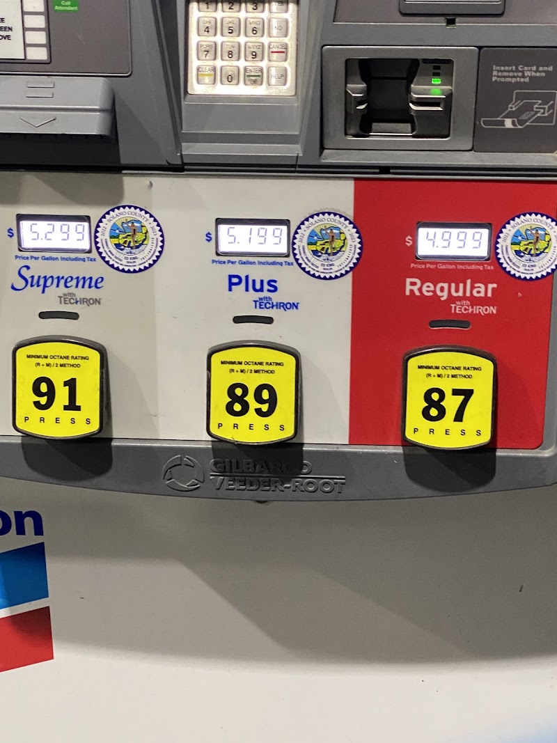 Chevron photo 3