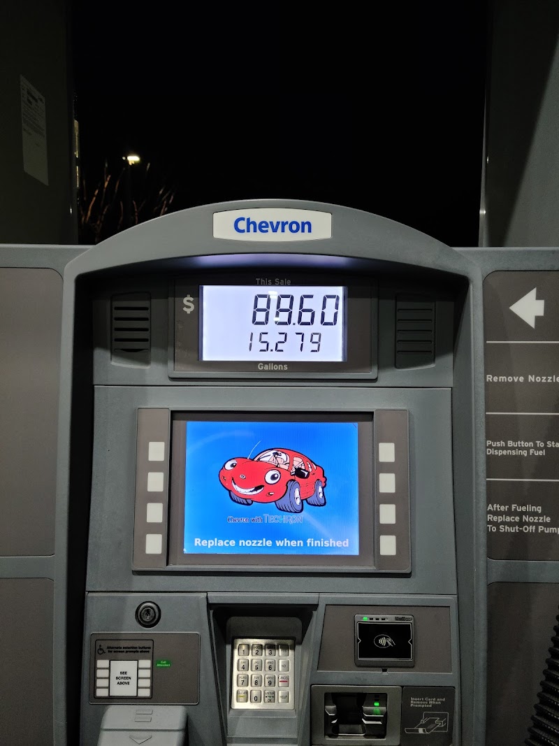 Chevron photo 4