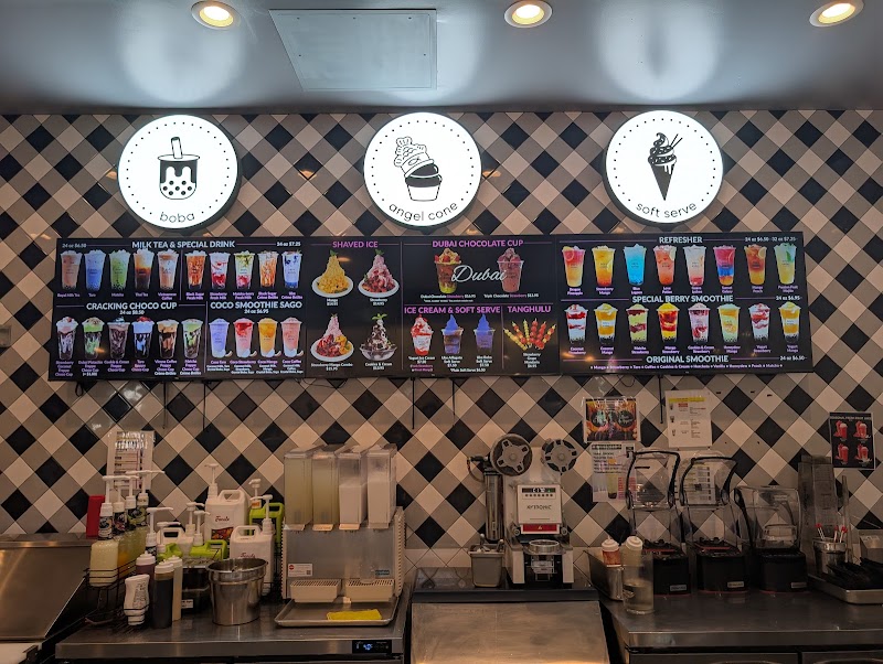 Photo of Devil and Angel Desserts