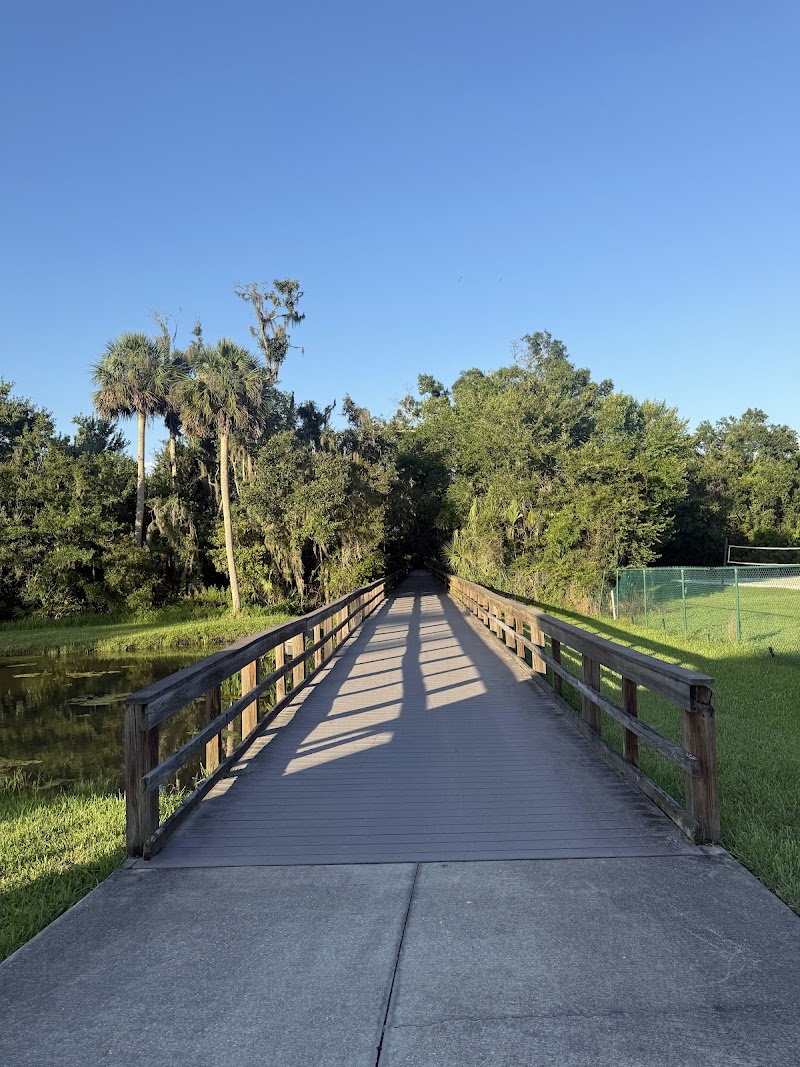 Photo of Cypress Forest Recreation Center