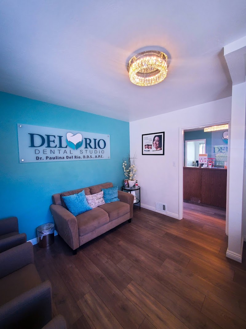 Del Rio Dental Studio | General, Family and Cosmetic Dentist in Hayward photo 2