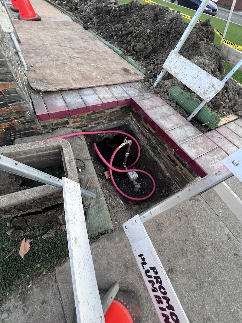 Photo of Promo Plumbing Inc