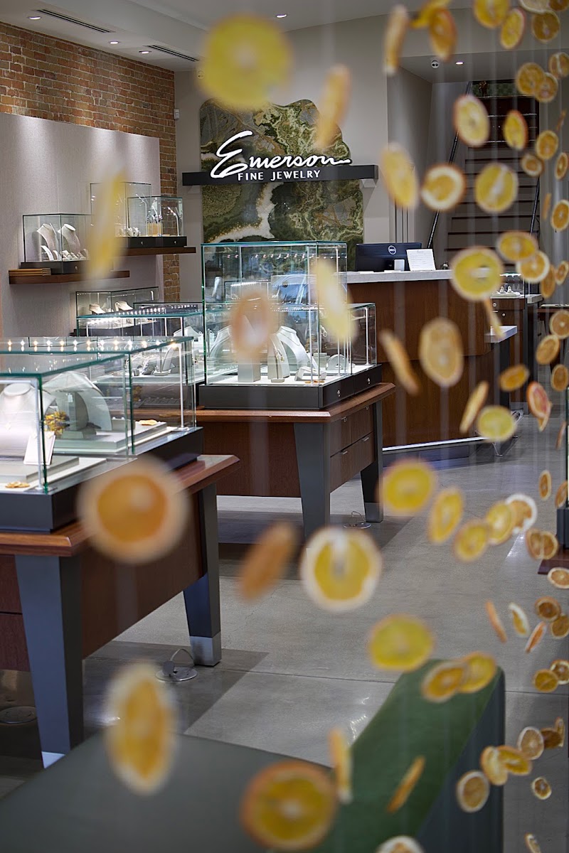 Emerson Fine Jewelry Store, Redlands Ca photo 2