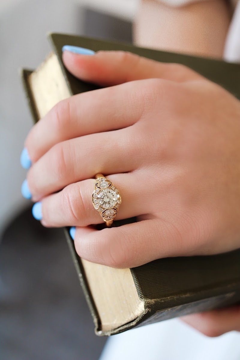 Emerson Fine Jewelry Store, Redlands Ca photo 3