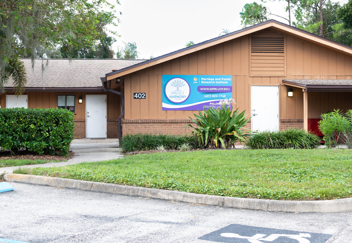 Photo of UCF Marriage and Family Research Institute