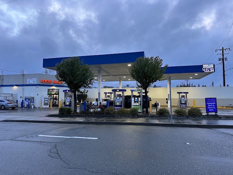 Healdsburg Gas Mart photo 2