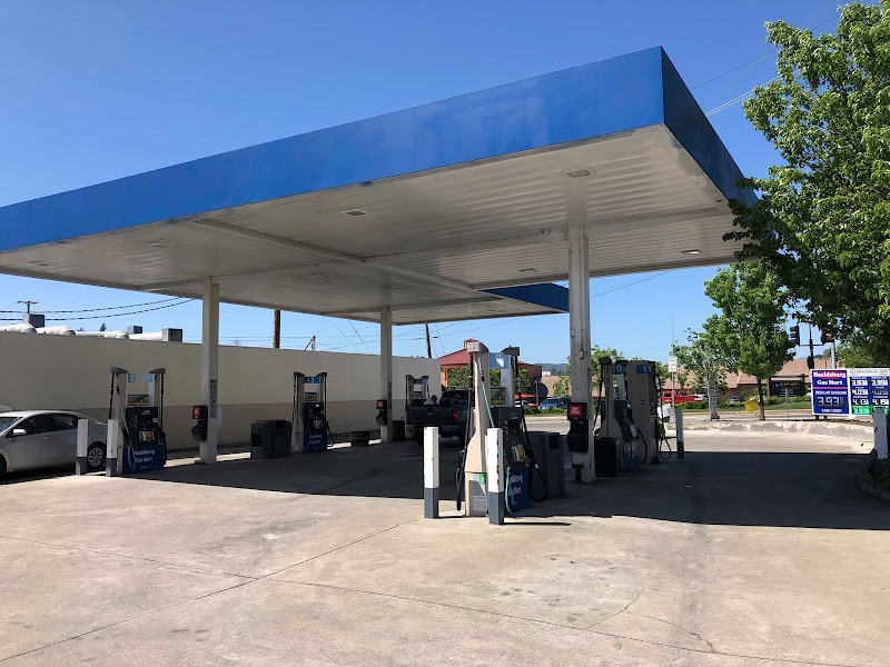 Photo of Healdsburg Gas Mart