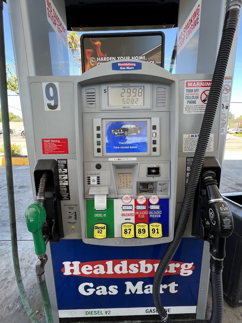 Healdsburg Gas Mart photo 4
