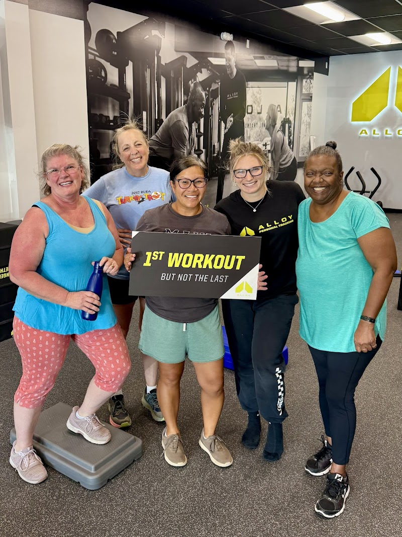 Photo of Alloy Personal Training Concord