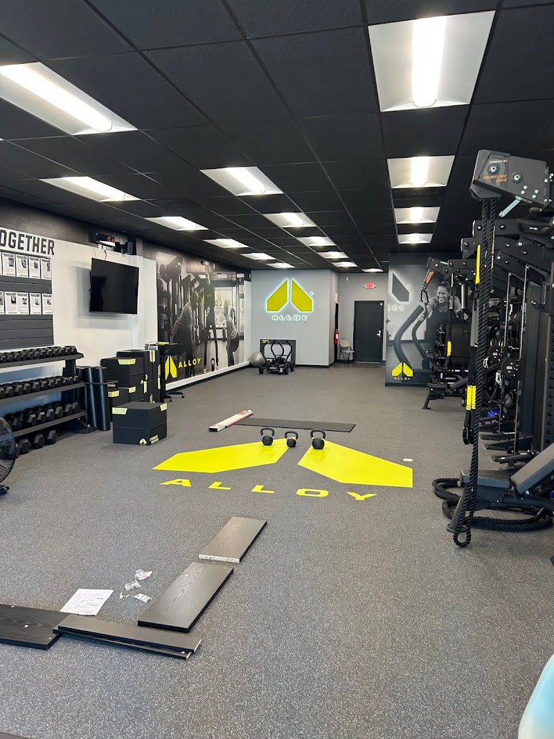 Alloy Personal Training Concord photo 2