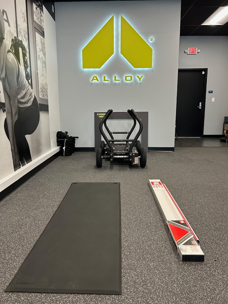 Alloy Personal Training Concord photo 4