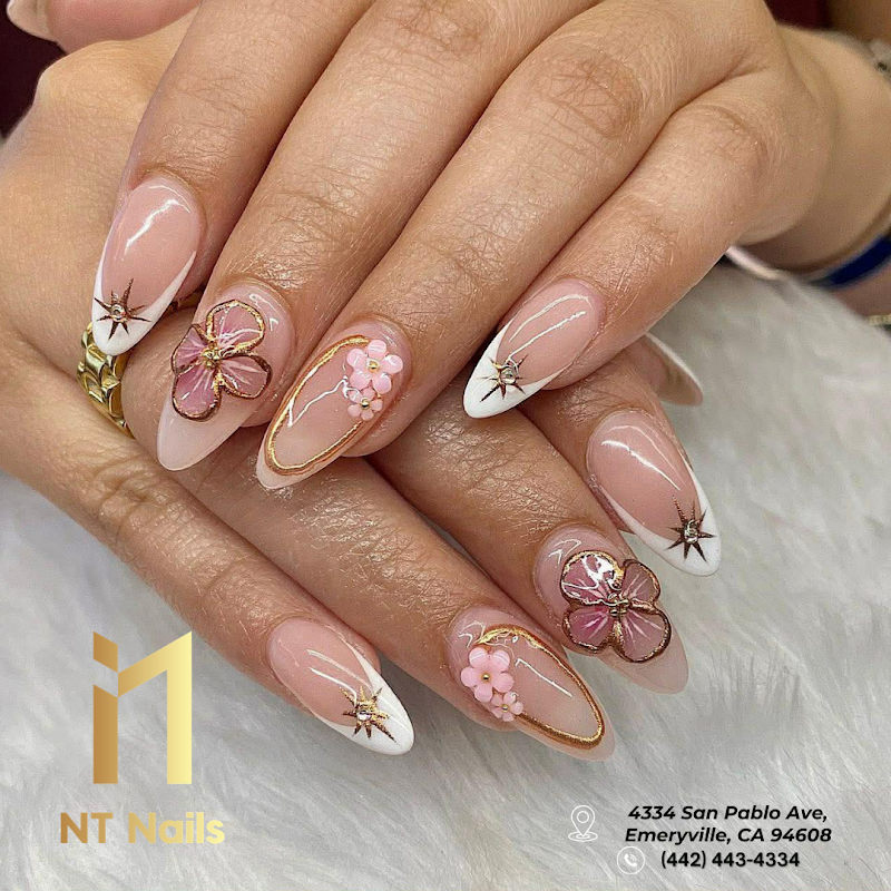 Photo of NT NAILS EMERYVILLE