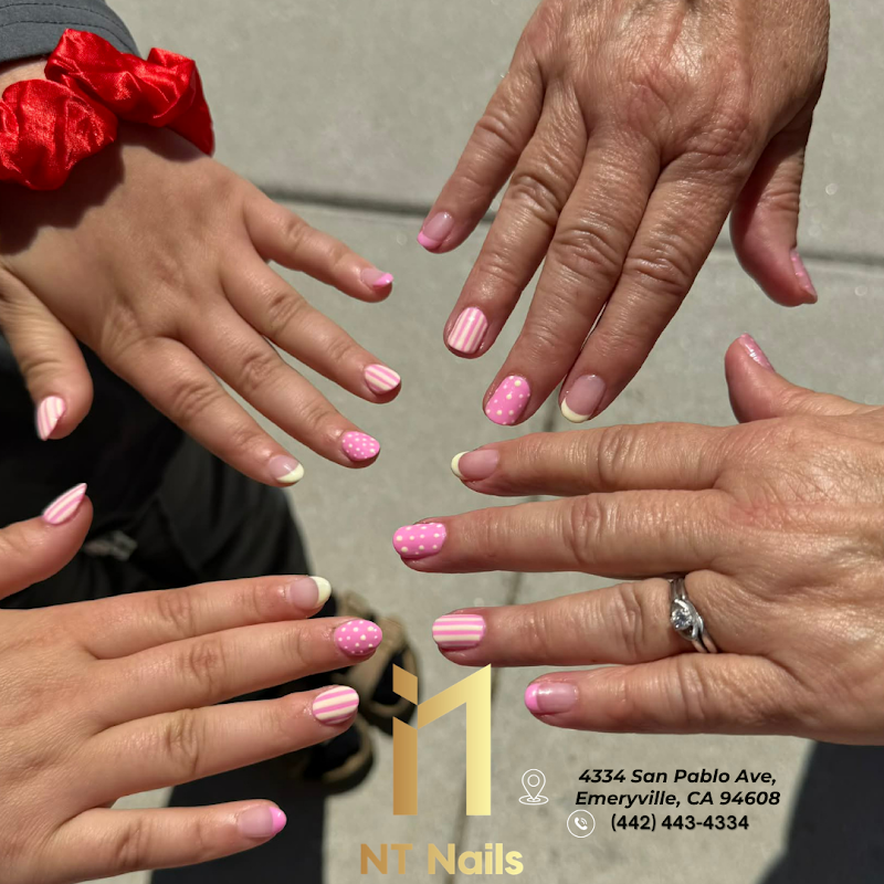NT NAILS EMERYVILLE photo 5
