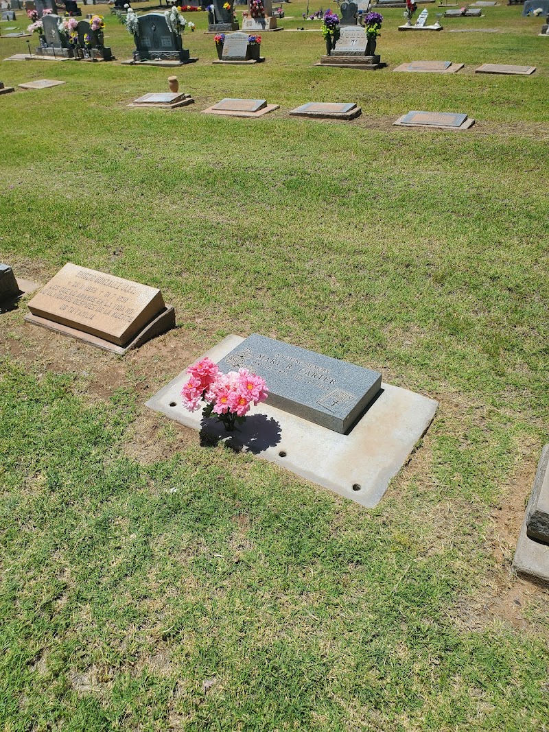 Photo of Eloy Memorial Park
