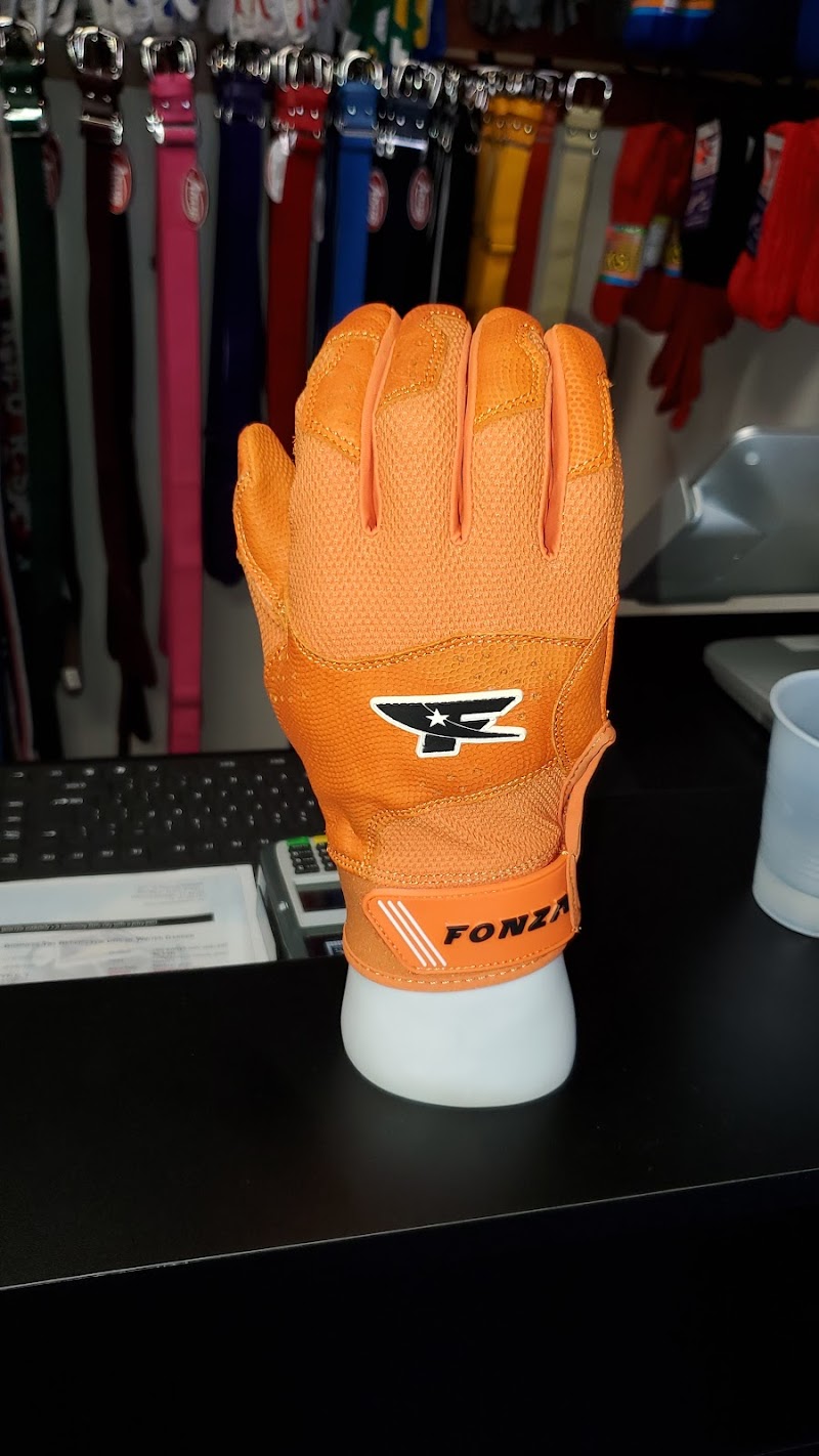 FONZA SPORTS (Custom Sports Uniforms, Hats, Team Stores) photo 3