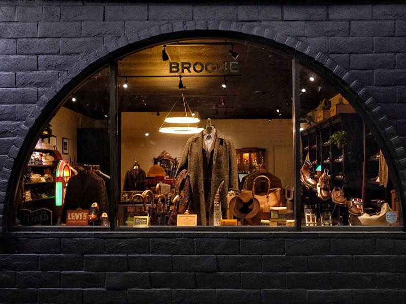 Photo of BROGUE