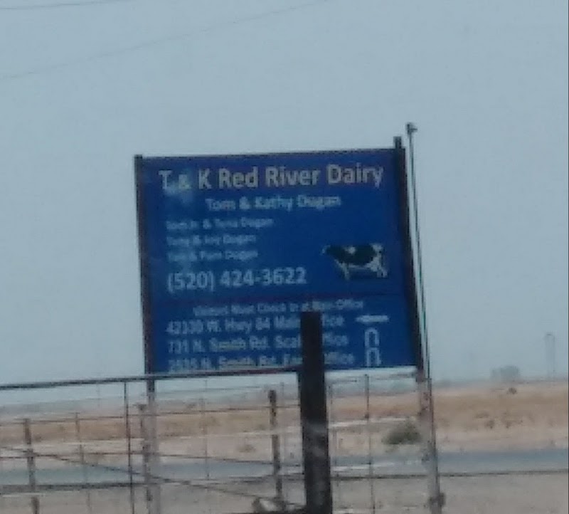 Photo of T & K Red River Office