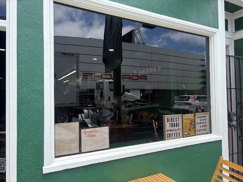 Photo of Higher Land Coffee