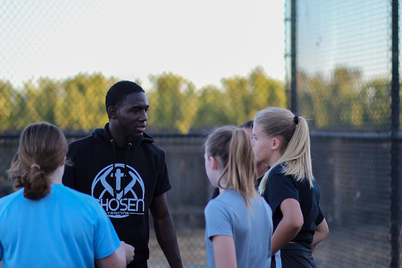 Chosen Training photo 4