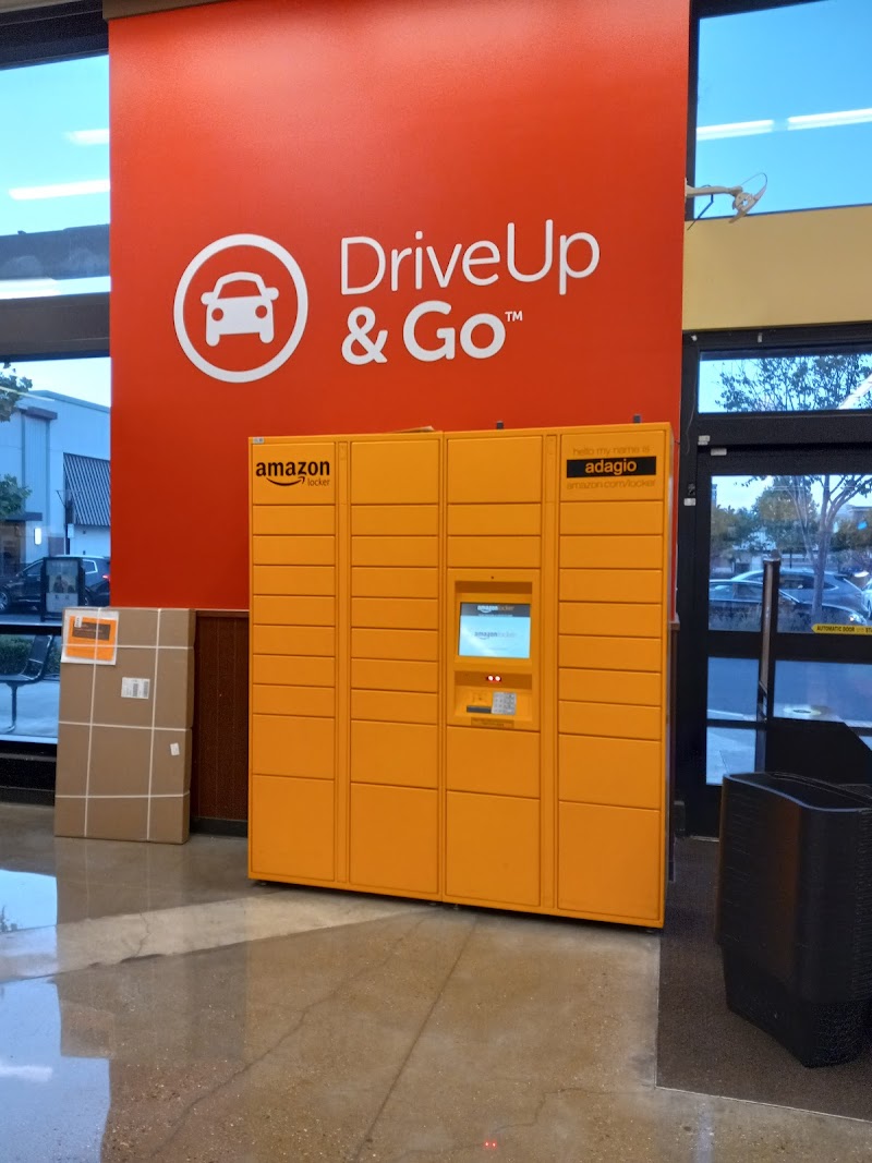 Amazon Locker - Adagio photo 2