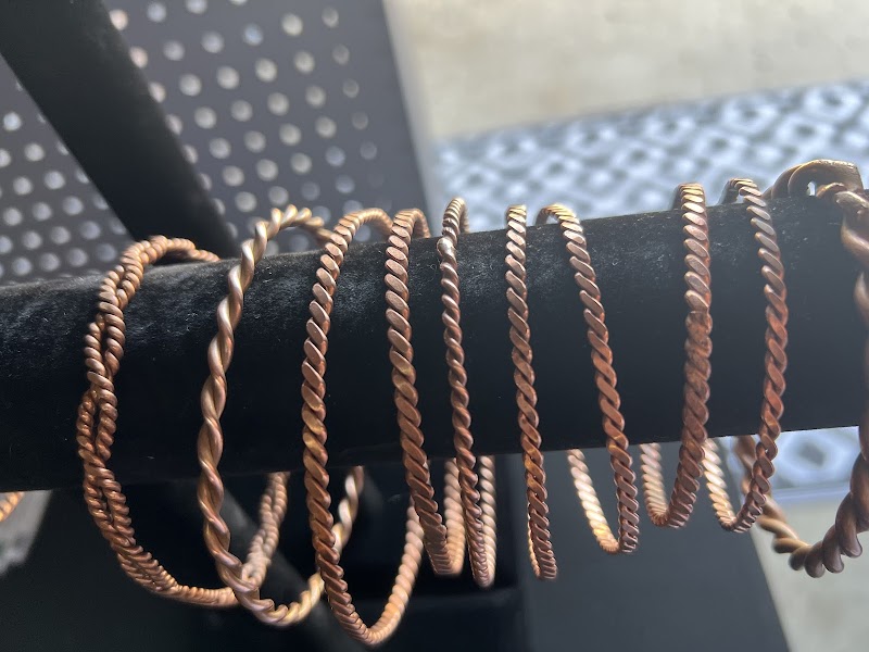 Photo of Coiled Crystal