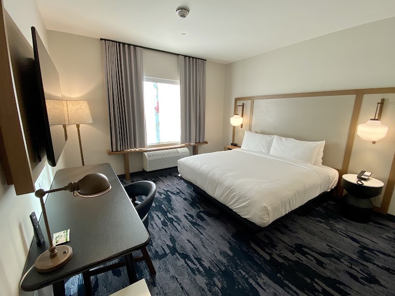 Fairfield by Marriott Inn & Suites Santa Rosa Rohnert Park photo 2