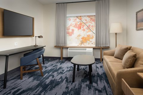Fairfield by Marriott Inn & Suites Santa Rosa Rohnert Park photo 5
