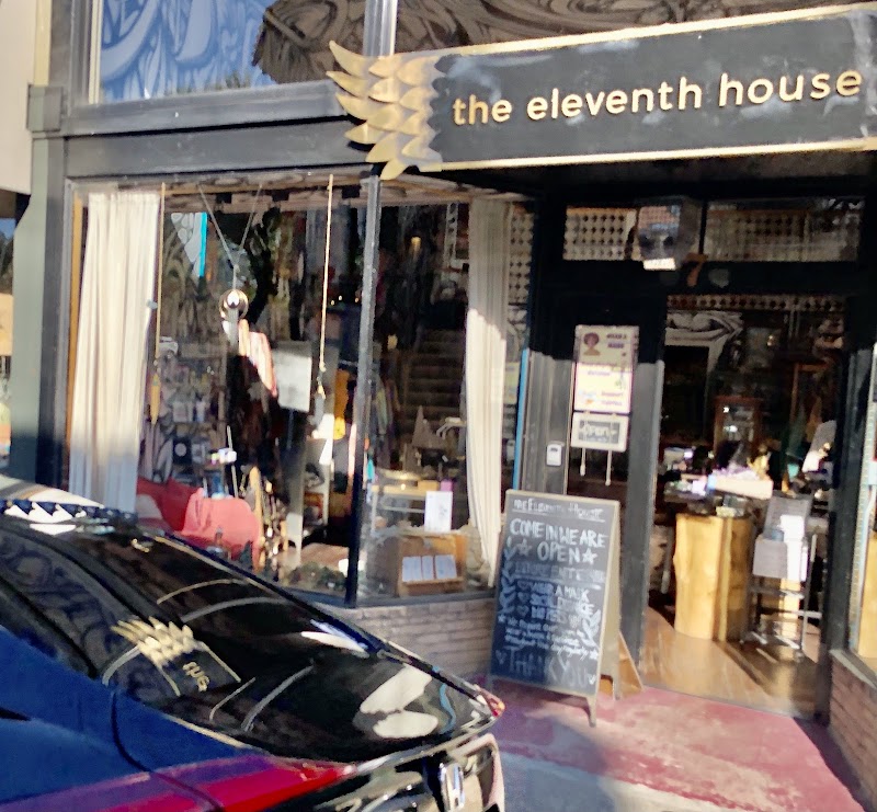 Photo of the eleventh house
