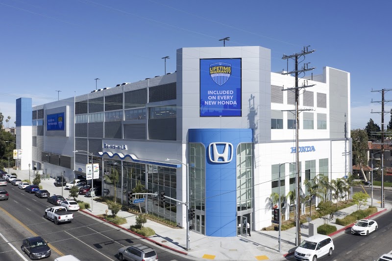 Photo of Honda of Downtown Los Angeles