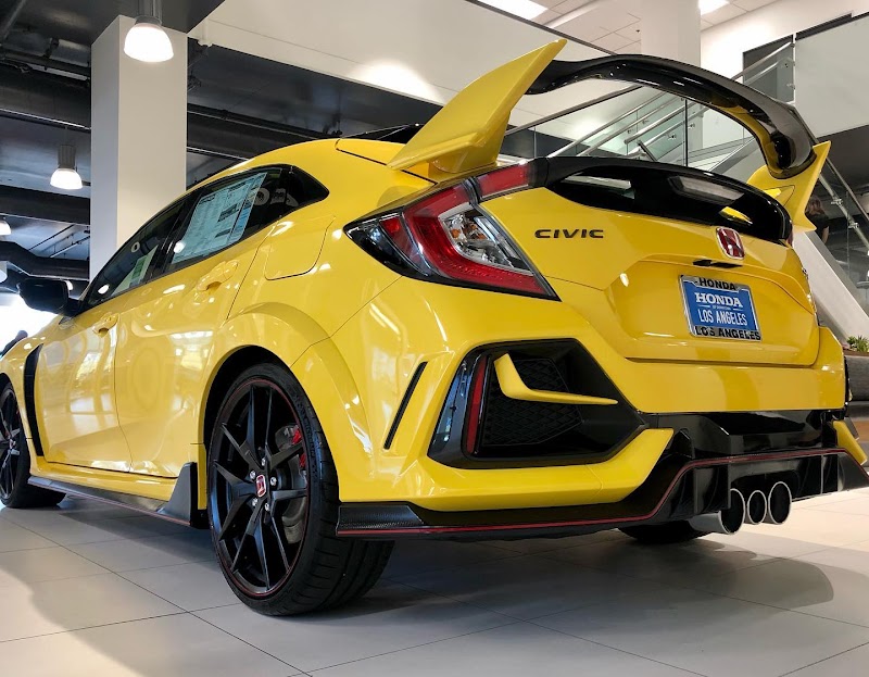 Honda of Downtown Los Angeles photo 5