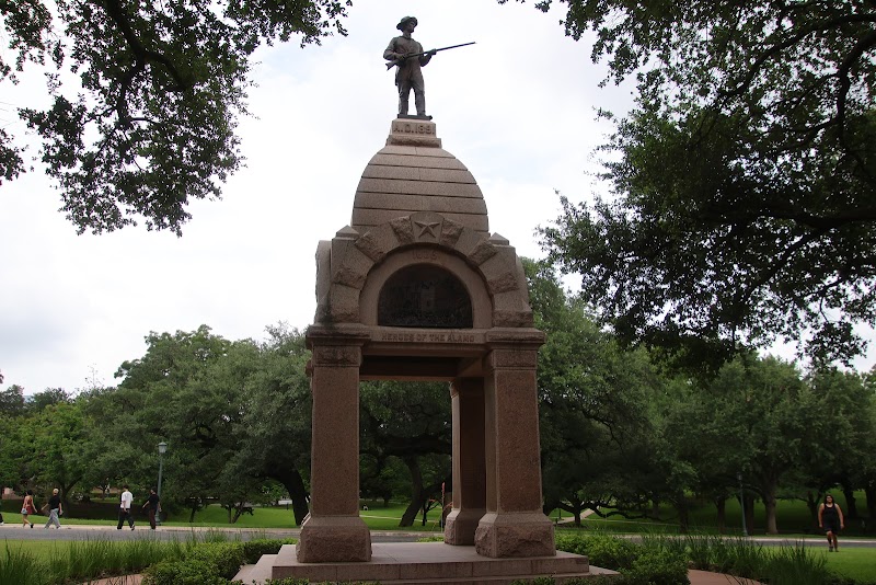Photo of Heroes of the Alamo