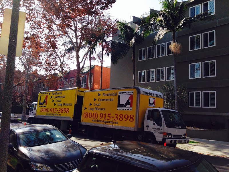 LA Moving Centre, Inc photo 5