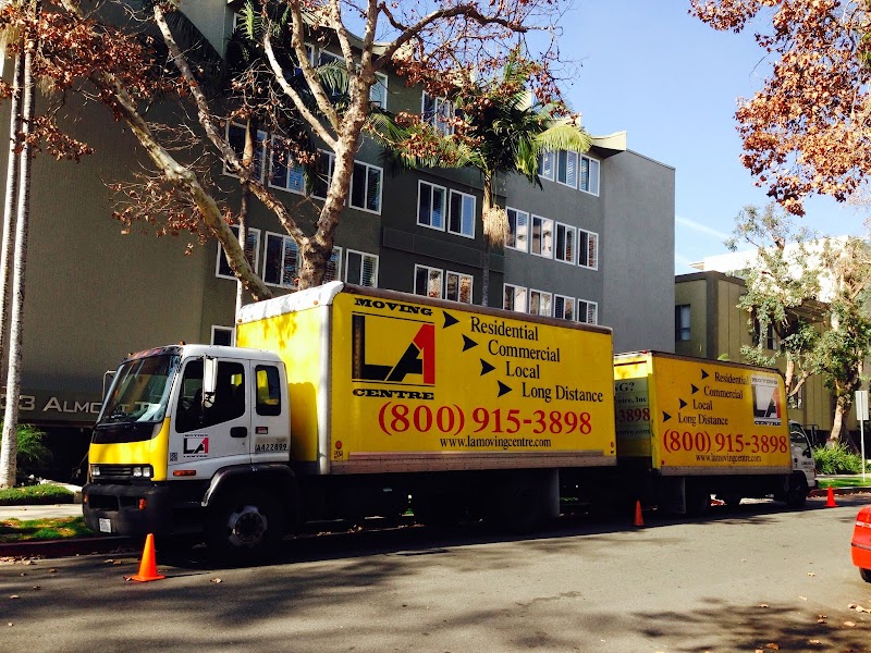 LA Moving Centre, Inc photo 2