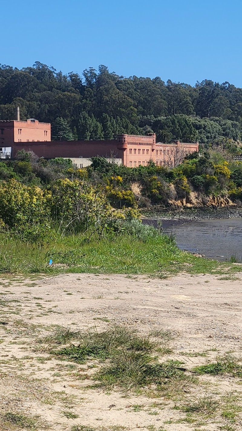 Photo of Point Molate Building 1