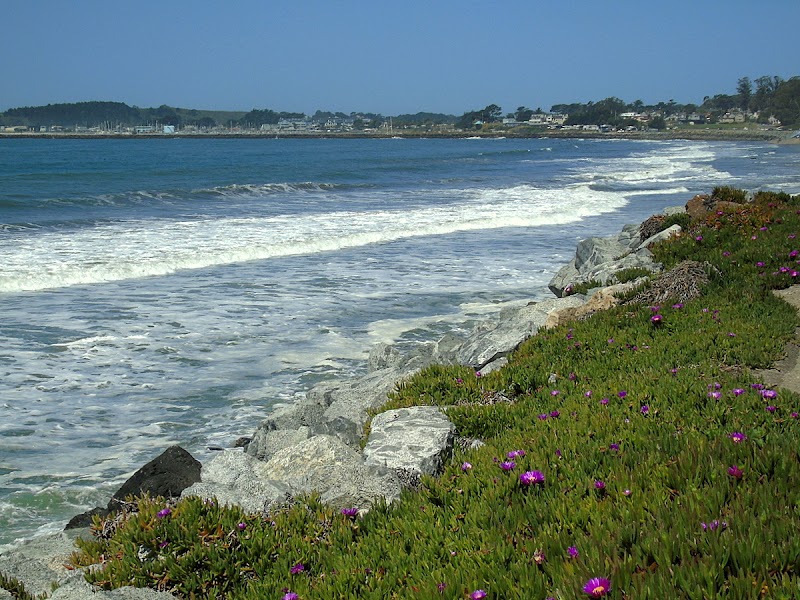 Photo of Pillar Point Air Force Station