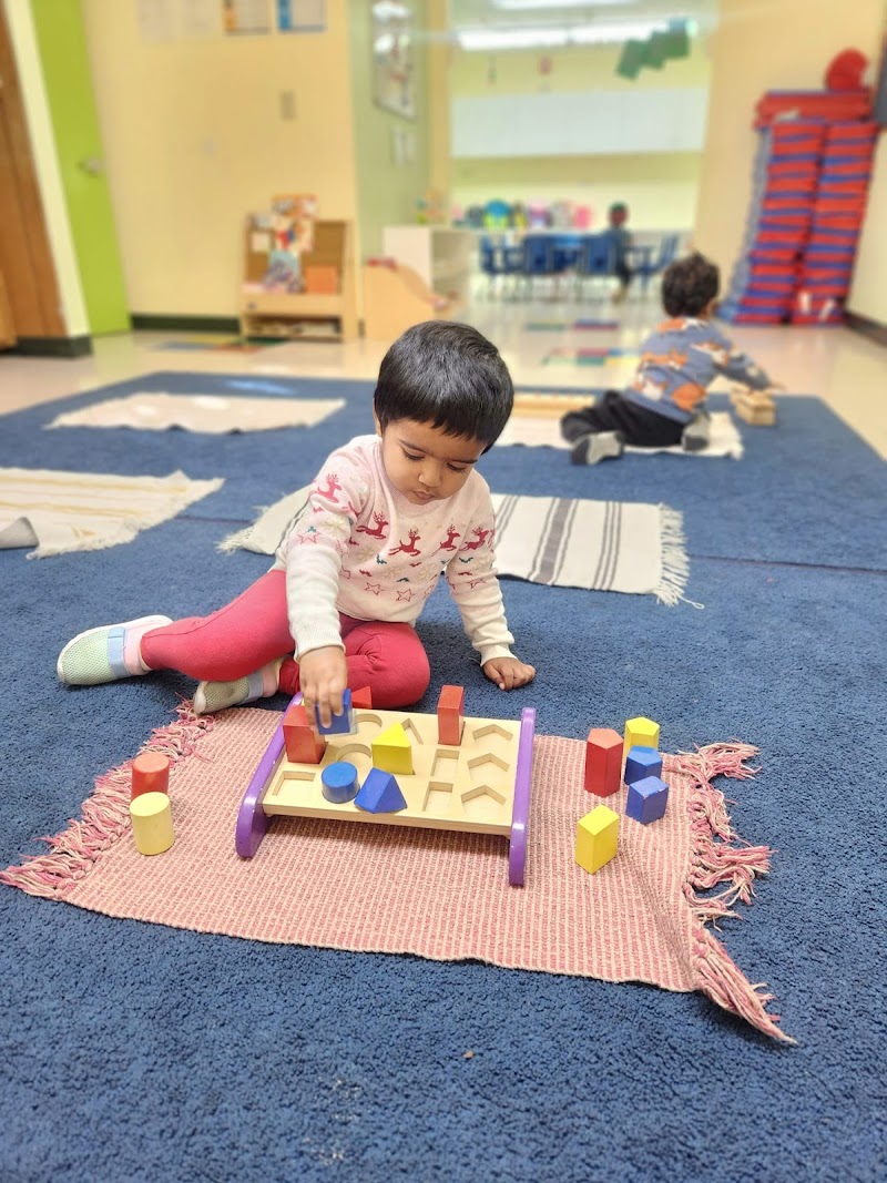 Learn and Play® Montessori School & Child Care Maple photo 2