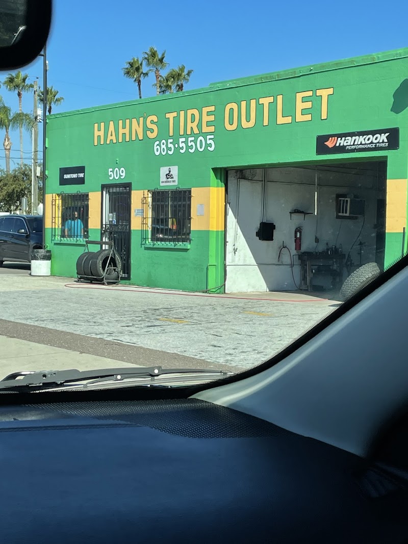 Photo of Hahn's Tire Outlet