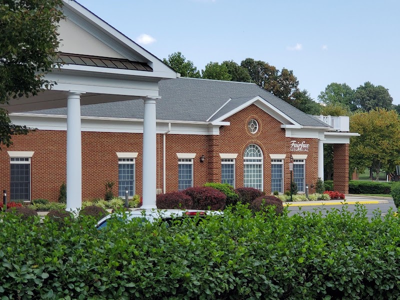 Fairfax Memorial Funeral Home photo 3