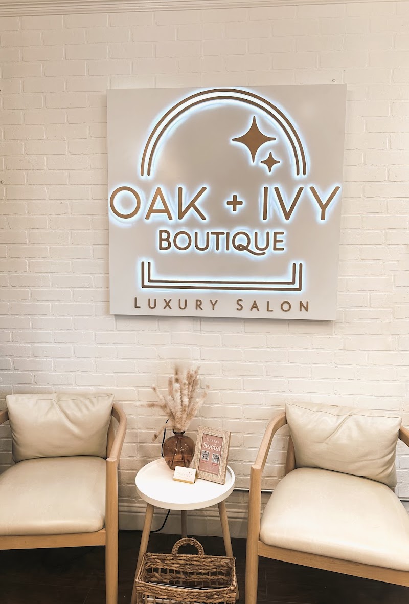 Photo of Oak + Ivy Boutique Salon