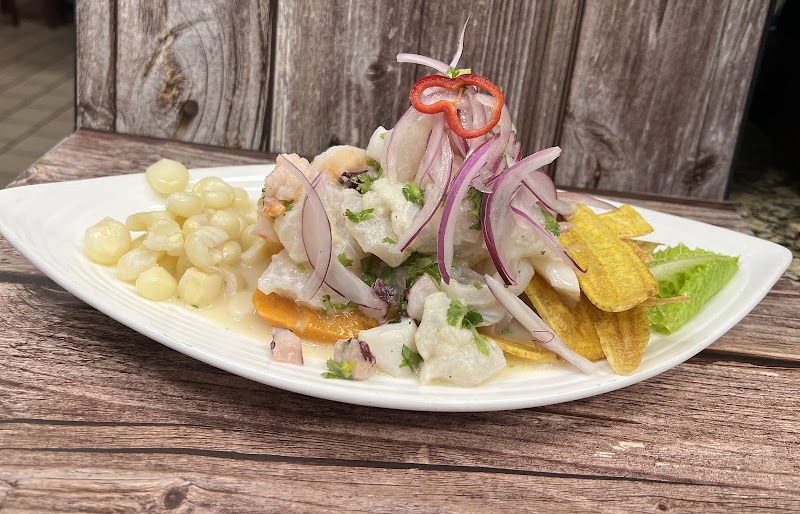Peruvian Food Blessing photo 2