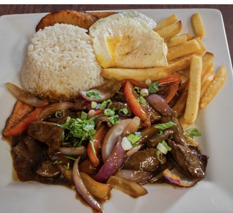 Peruvian Food Blessing photo 4