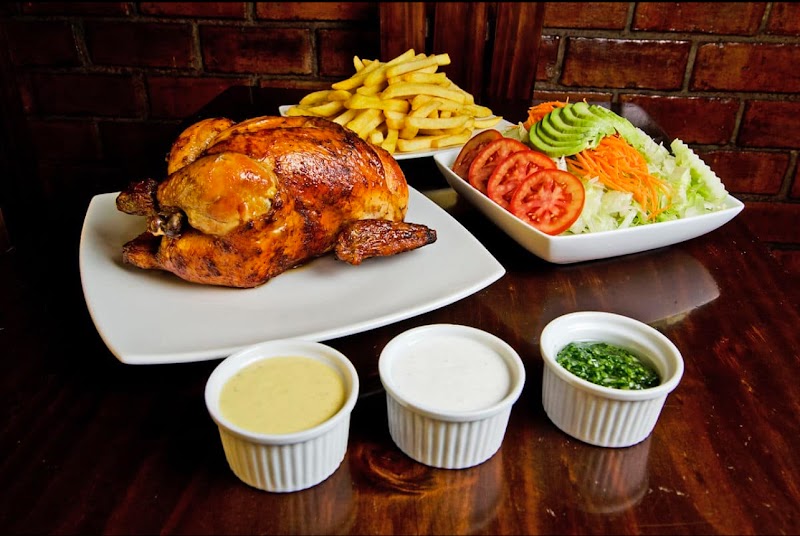 Peruvian Food Blessing photo 3