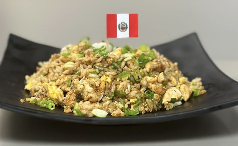 Peruvian Food Blessing photo 5