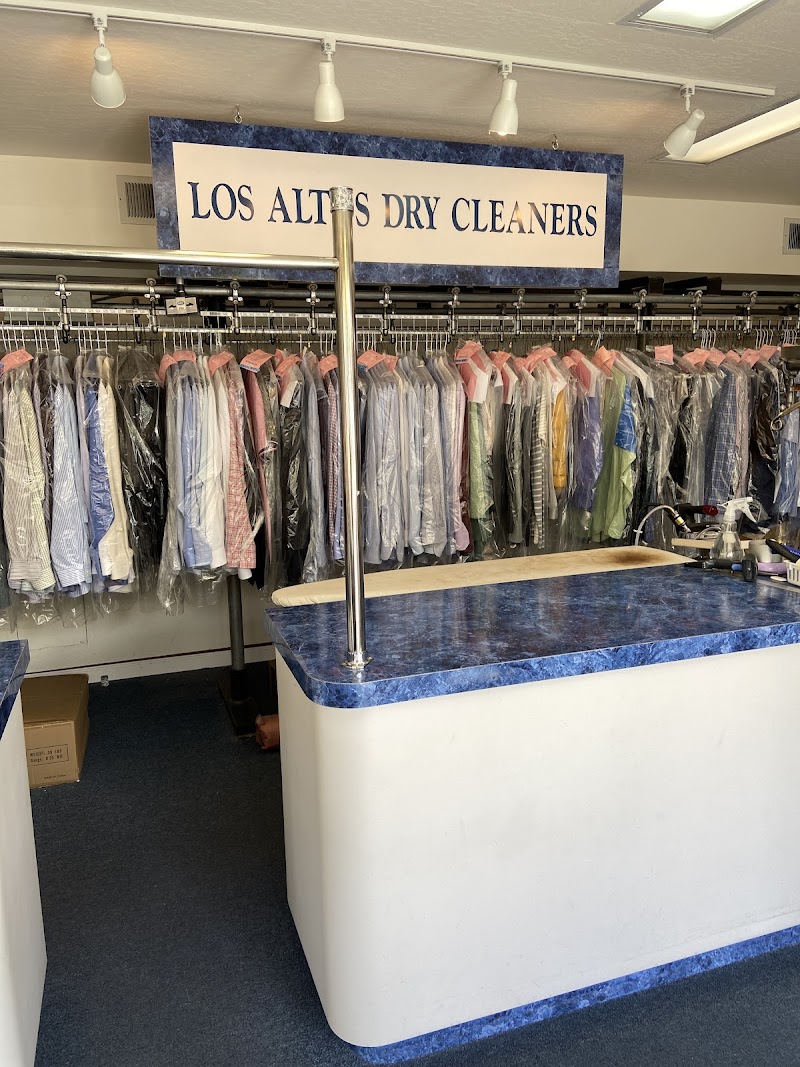 Photo of Los Altos Dry Cleaners