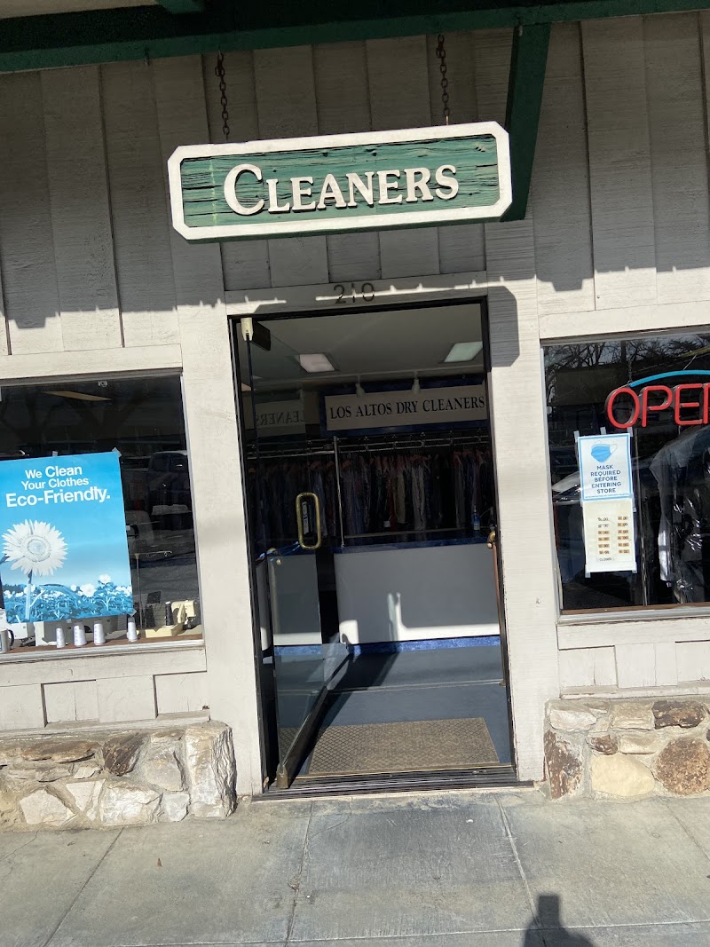 Los Altos Dry Cleaners photo 3