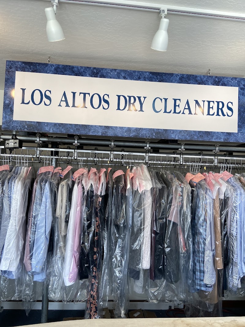 Los Altos Dry Cleaners photo 2