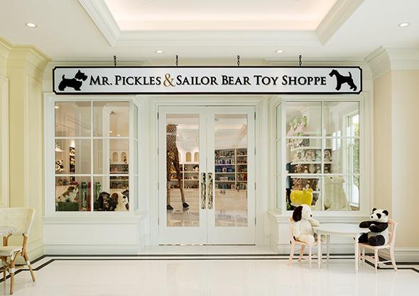 Photo of Mr. Pickles & Sailor Bear Toy Shoppe