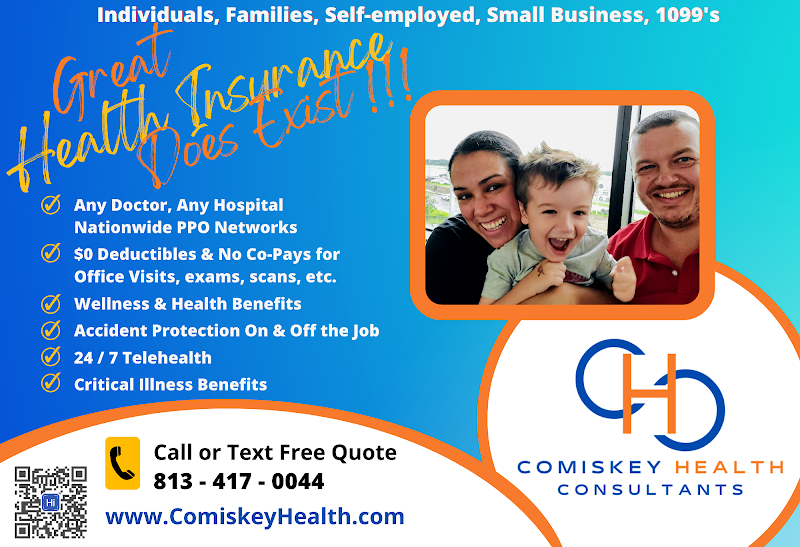 Comiskey Health Consultants photo 4